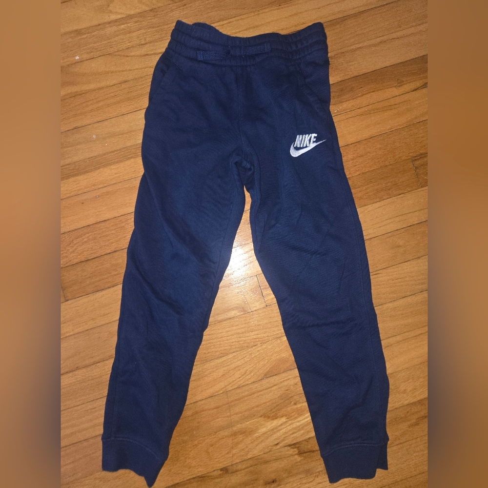 Nike Kids Navy Joggers